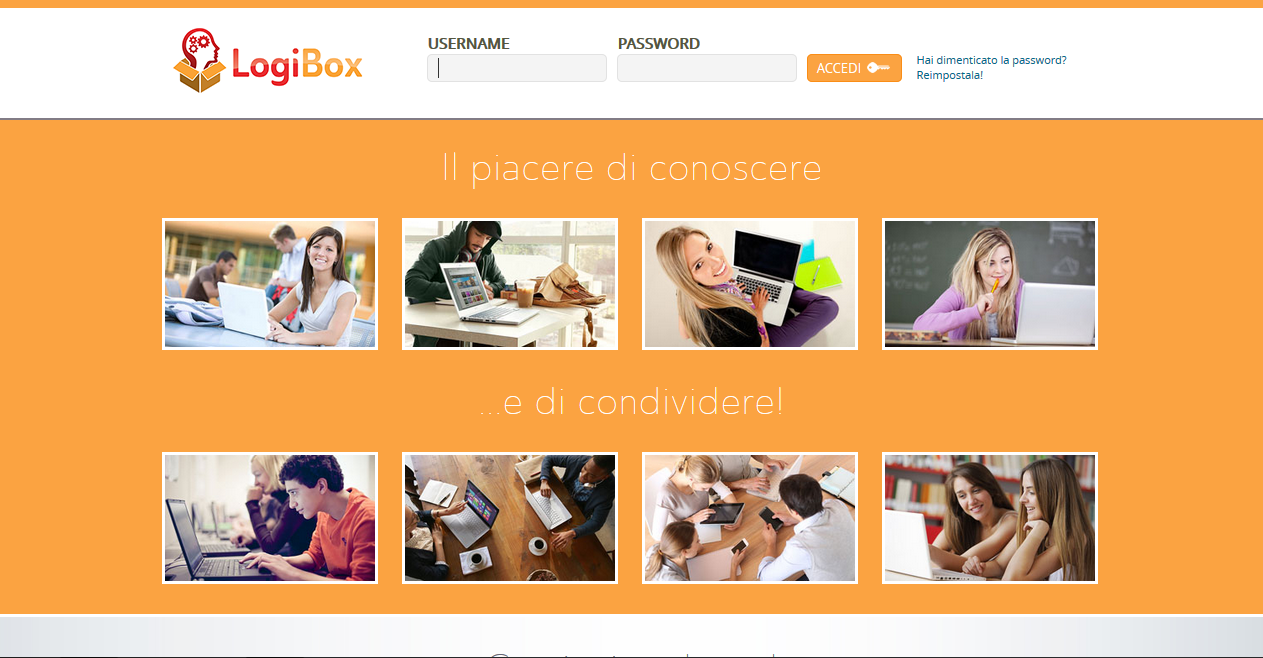 LogiBox proietta la scuola nella vera digitalizzazione infatti, è un posto dove si possono conservare documenti, video, lezioni e altri file, inoltre consente di accedere ai file ovunque ci si trovi