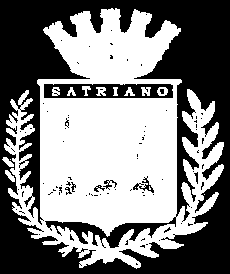 COMUNE DI SATRIANO Provincia di Catanzaro REGOLAMENTO POLIZIA
