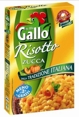 CHICCHI CONDITI 1996 Lancia i CHICCHI CONDITI novità mondiale, premiata al Sial d Or di Parigi Oggi la denominazione è diventata Risotto in ben 15 gusti Perché nascono come un vero risotto,