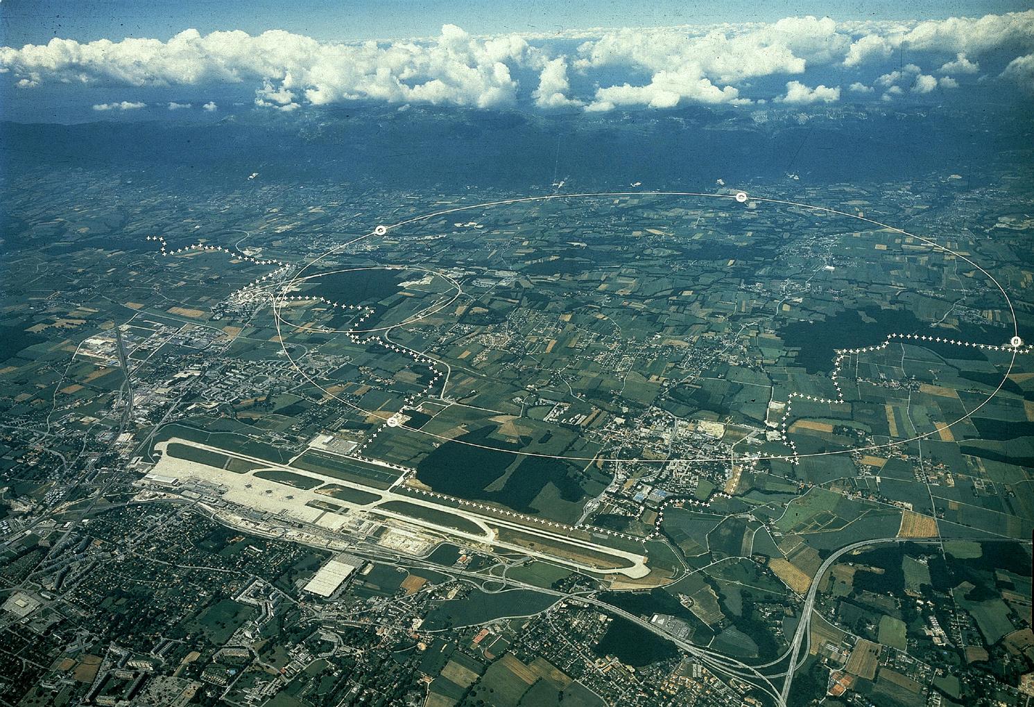 CERN Il CERN è il piu importante laboratorio di ricerca mondiale