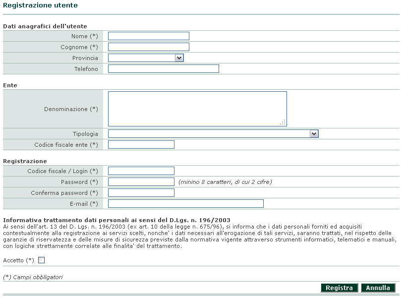 1 SIMOI Manuale Utente SIMOI è un applicazione web per la compilazione dell'elenco - anagrafe delle opere incompiute.