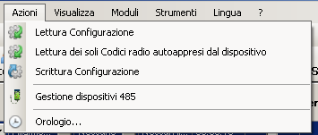 090040700 - MANUALE TECNICO - VILLEGGIO - Selezionare la modalità di connessione Seriale USB utilizzando in cavetto USB consigliato in precedenza e premere "Avanti".