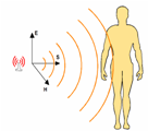 ESPOSIZIONE A CAMPI ELETTROMAGNETICI MISURE GENERALI DI TUTELA Situazioni di pericolo: presenza di campi elettromagnetici (da 0 Hz a 300 GHz), come definiti dall'articolo 207 del D.Lgs.