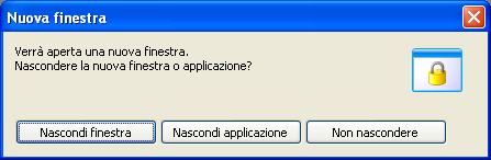 Consente di nascondere elementi dello schermo del computer Guest in modo che vengano visualizzati come rettangoli neri nell'immagine dello schermo del computer Guest della finestra Dimostrazione