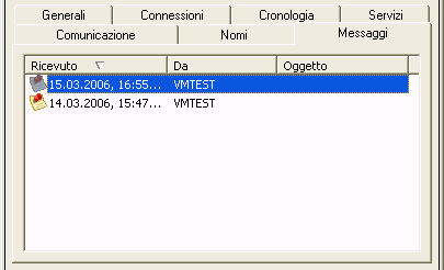 NetOp Host Nota: i nomi degli Host vengono attivati soltanto quando lo stato dell'host è In esecuzione, Connesso o se è stata inviata una Richiesta di guida.