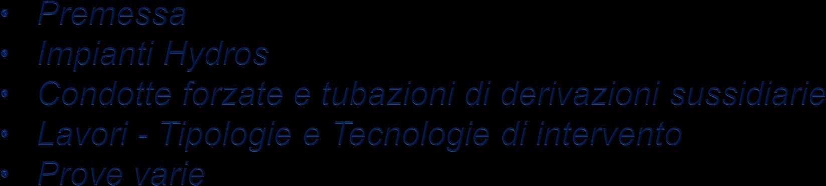 Problemi e possibili soluzioni nel