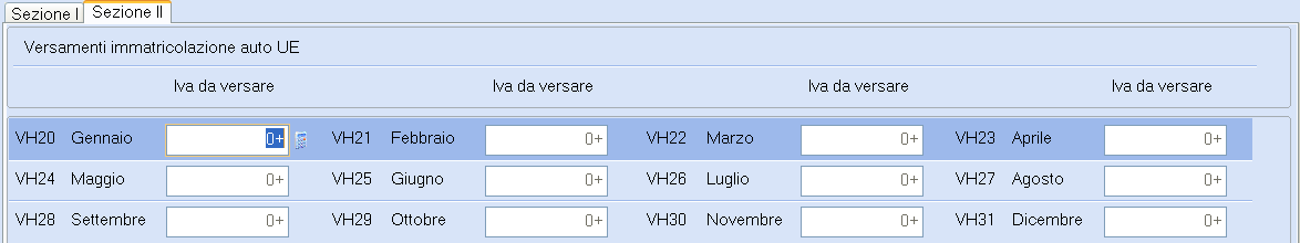 Oltre ai dati visualizzati è possibile inserire gli ulteriori dati Codice Concessione, ABI e CAB utilizzando l'apposito pulsate di Dettaglio qui di seguito riportato: L'importo del debito presente