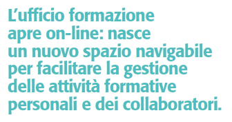 essere on-line