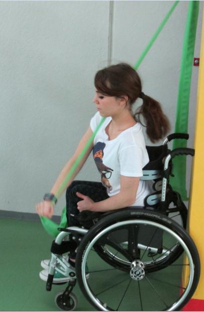 L ATTIVITÀ Disabilità differenti