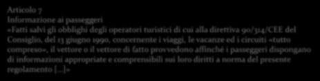 aumentare la tutela nei confronti dei passeggeri marittimi in caso di danni derivanti da morte o lesioni personali Articolo 6 Anticipo di pagamento «1.