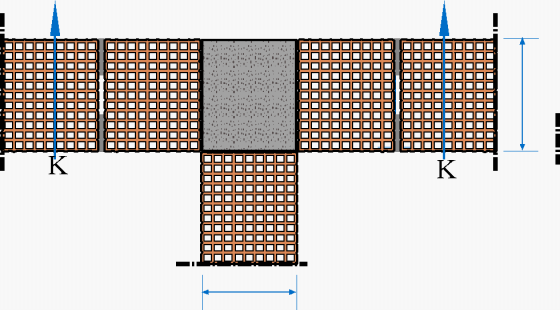 Prestzioni Tbell 49 3- COLLEGAMENTO TRA PARETE ETERNA E MURO O OLAIO INTERNO Codice ezione schemtic Ntur del muro o del solio Correzione termic eventule k 3.