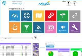 STRUMENTI 4 I Prodotti MeterlinQ Alcuni elementi della famiglia MeterNet MeterProbe MeterNet GW Una piattaforma applicativa per il gas metering e IIoT.