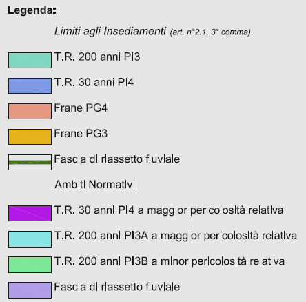 1 Per quanto attiene alle valutazioni di carattere geologico/geomorfologico, dall esame di piano non si evincono