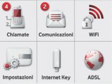 Vodafone ADSL Soluzione Lavoro Promo Rete Vodafone Molto piu` di una normale ADSL 2 linee indipendenti, con servizi di gestione