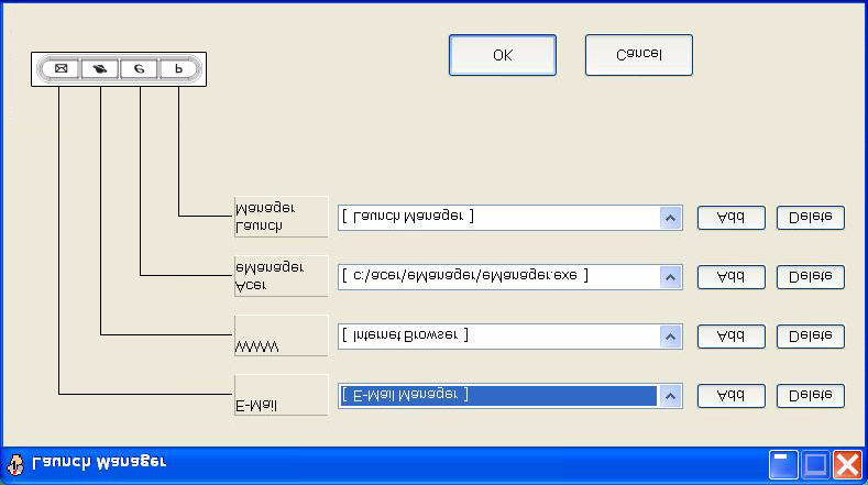 25 Per attivare la funzionalità monitor duale del notebook, per prima cosa verificare che il monitor secondario sia collegato.