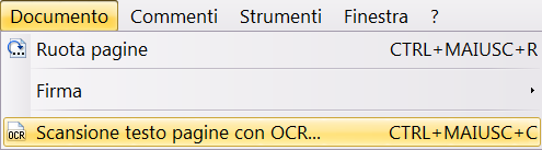 Avvio di PDF-XChange Viewer Gestione Documenti PDF. Software per la completa gestione ed editazione dei documenti PDF.