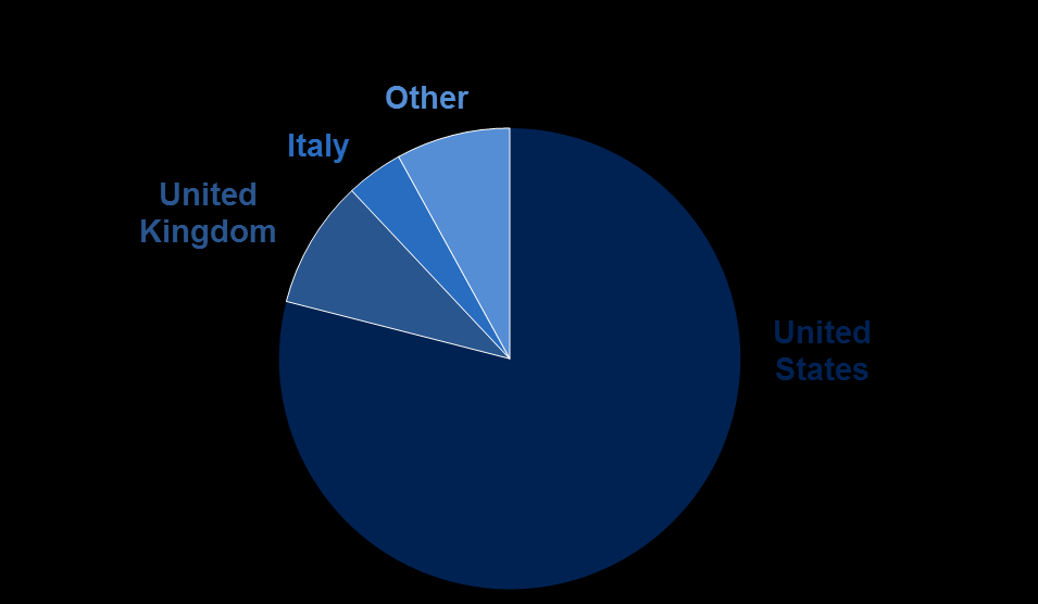 Diversificazione Geografica Business diversificati geograficamente a bassa