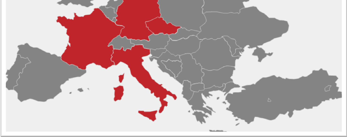 Il progetto Solvency II e il processo di Pre-Application L ambito di applicazione del modello interno di Gruppo 7 Processo di Pre-Application avviato con le Autorità di Vigilanza dei principali Paesi