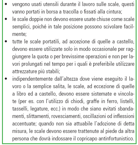 Esempio di gestione