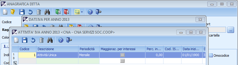 Nel campo Tipo di Stampa lasciare selezionato Definitivo Nel campo Tipo saldo/iva da versare/iva a credito selezionare: - Credito (se si è chiuso a credito) ed inserire il relativo importo in colonna