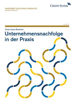 Altre pubblicazioni di Credit Suisse Economic Research Global Monitor 1 trimestre 2016 Il Monitor Global Economic fornisce una panoramica delle nostre previsioni per le principali economie mondiali e