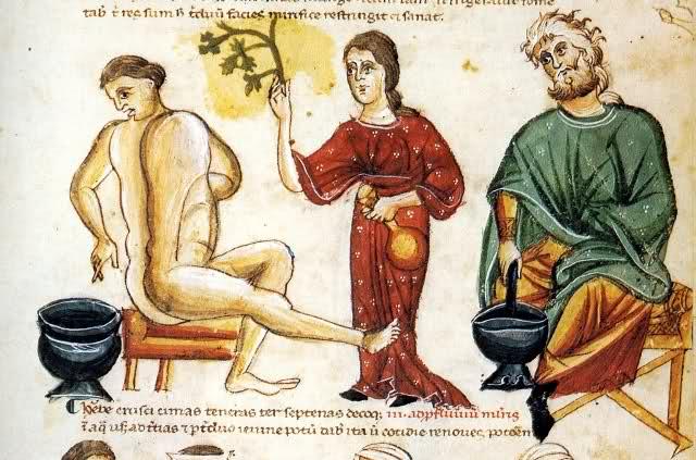 Maestra di medici ignoranti Donna come «piccolo uomo» Medici disinteressati alla cura delle