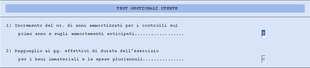 Leasing travasati La procedura permette di avere l elenco dei leasing travasati e di modificare lo stato degli stessi.