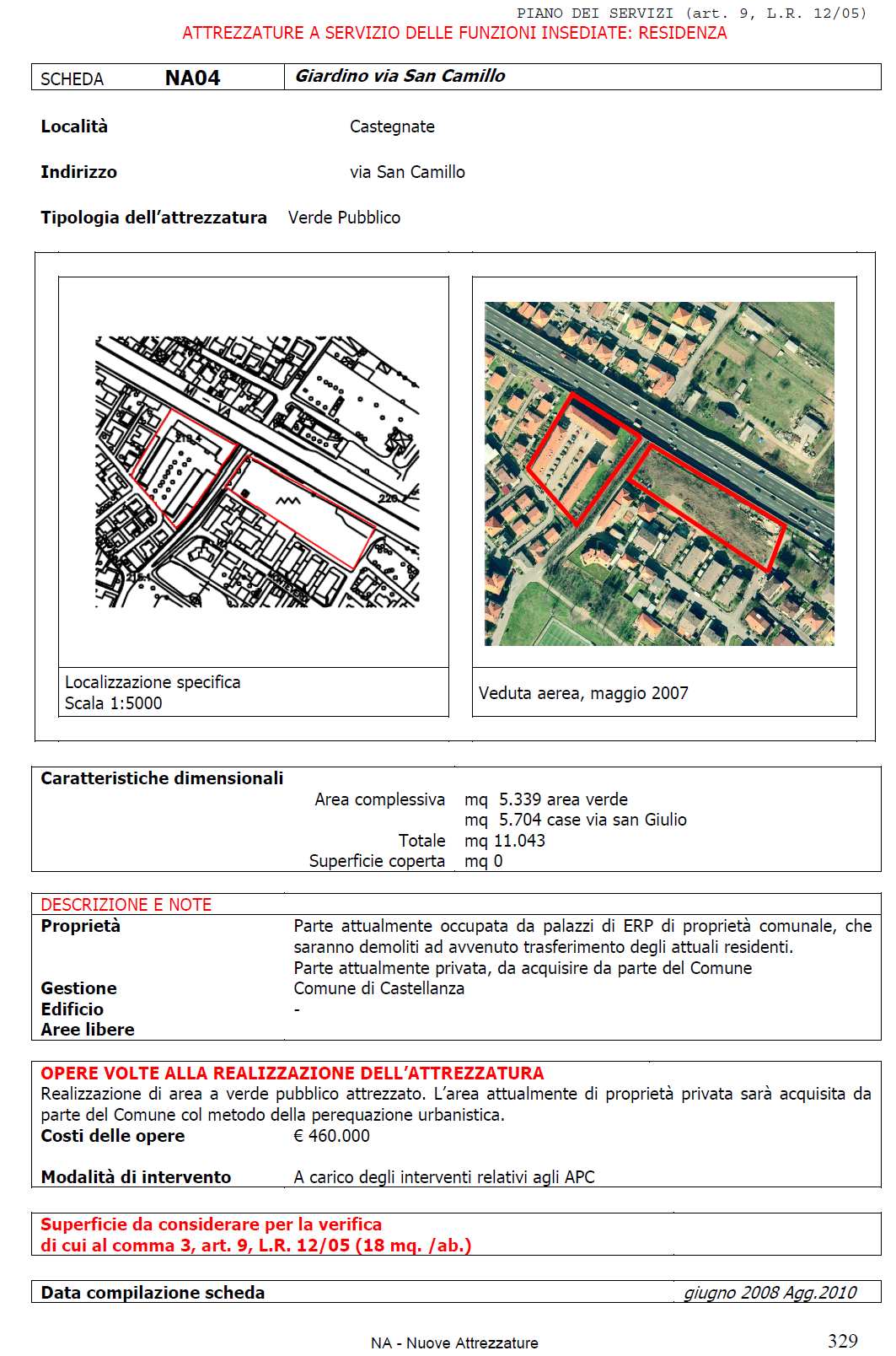 Figura 12 - Via San Giulio