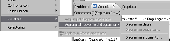 Una volta popolati i file, sarà possibile verificare la presenza di errori semplicemente guardando sulla cartella di progetto, se comparirà una piccola X rossa significa che qualcosa sarà andato male.