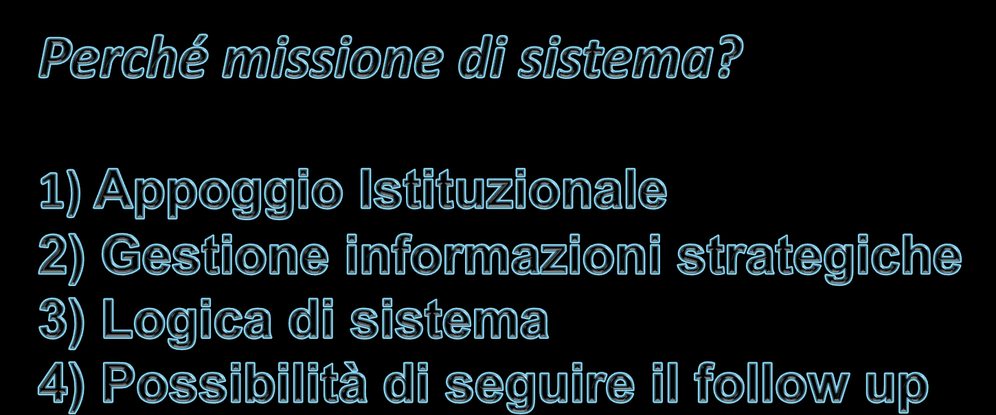 Missione di