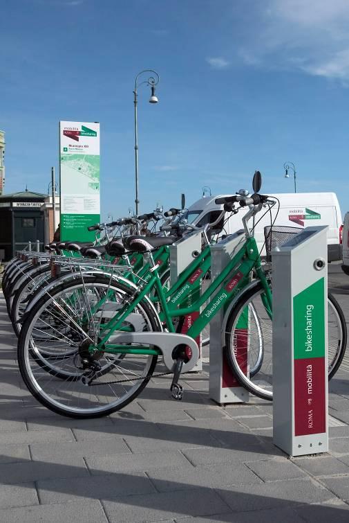 Il bike sharing: che cos è?