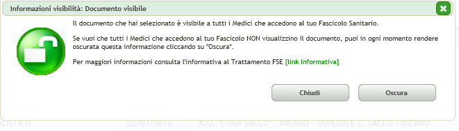 Figura 59 Documento oscurato per leggi speciali 2.