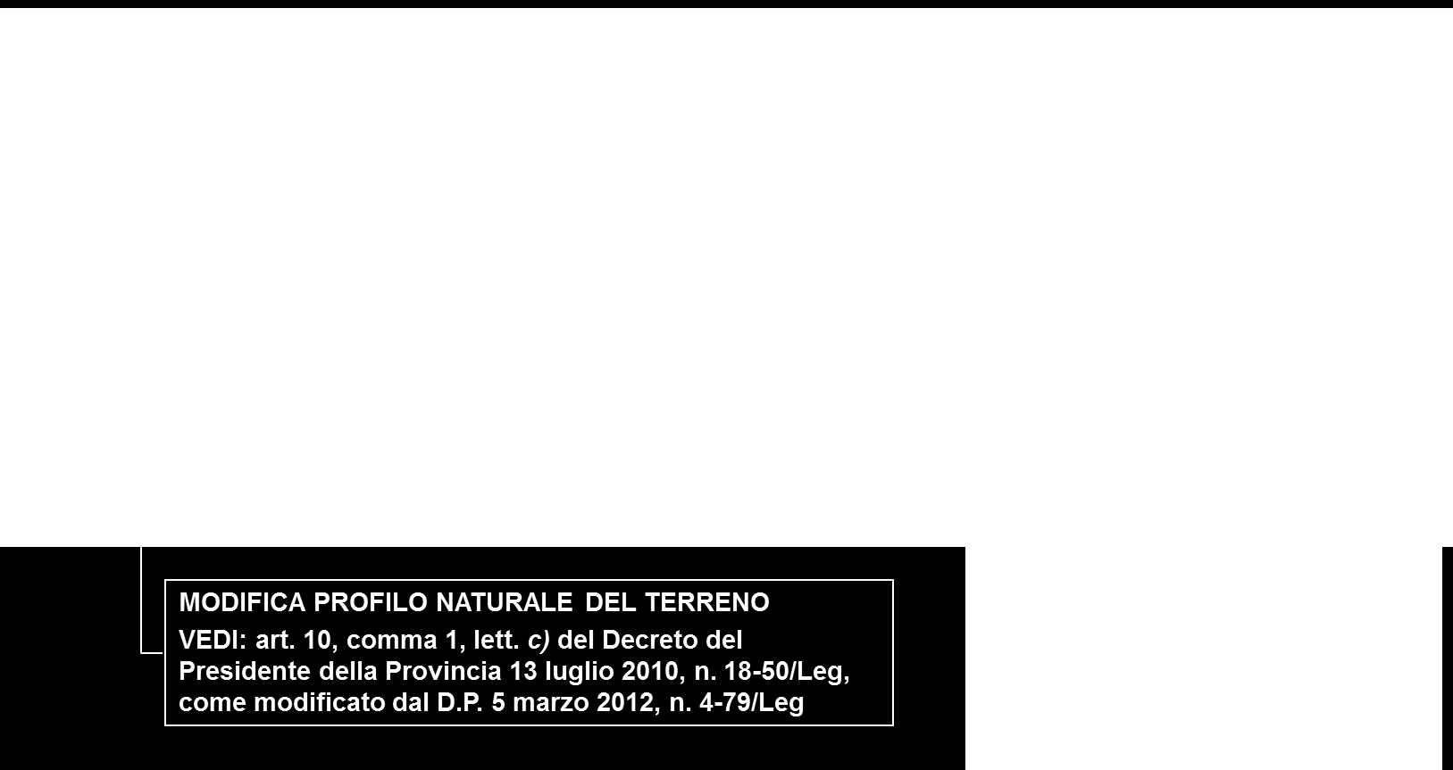 Allegato 1 Definizione dei metodi di misurazione degli elementi geometrici delle costruzioni. Art.