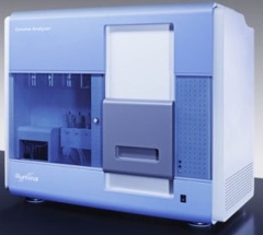 The next level: NGS Sta per Next Generation Sequencing.