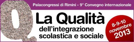 Sinergie possibili per l integrazione scolastica