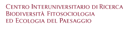 INDICE PREMESSA 1. LO STUDIO DELLA VEGETAZIONE E LA FITOSOCIOLOGIA MODERNA 1.1 LA FITOSOCIOLOGIA CLASSICA E IL CONCETTO DI ASSOCIAZIONE VEGETALE 1.2 IL METODO FITOSOCIOLOGICO CLASSICO 1.2.1 Fase analitica 1.