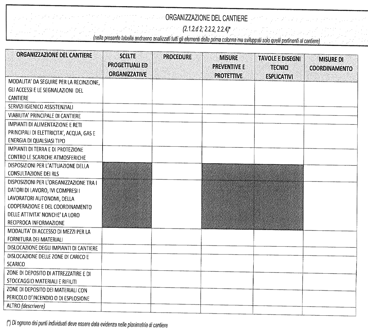 Decreto Interministeriale