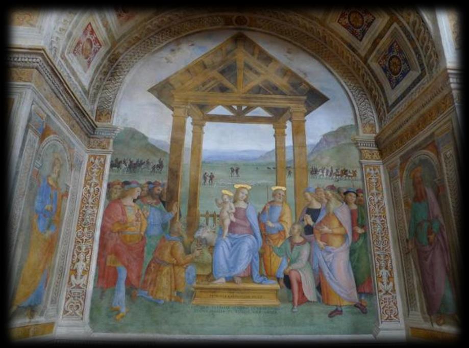 Arcidiocesi: attrattori turismo religioso San Ponziano -