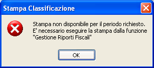 f) nella maschera piano dei conti verranno visualizzati i soli conti che soddisfano il filtro impostato in precedenza b.