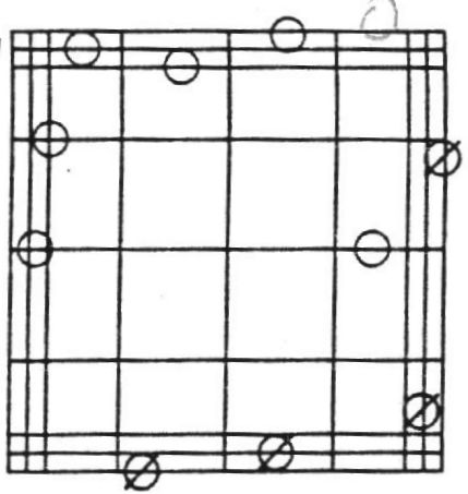 raccolti dopo 96 ore di incubazione, può essere determinato il range di concentrazione che comprende la no-observede-effect-concentration (NOEC), ovvero la concentrazione massima di non effetto e la