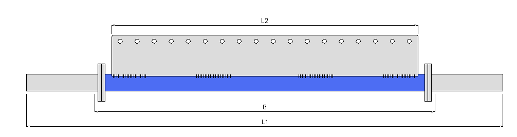 /RASKIA componentistica di ricambio 3.