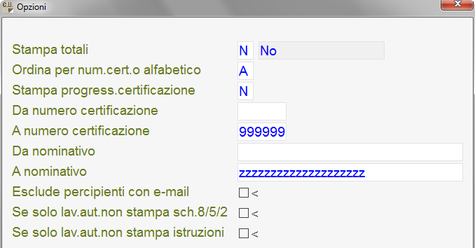 Gestione invio archivi PDF CONSCER Conservazione Cloud Teamsystem È stato predisposto il programma CONSCER consente di effettuare il salvataggio per la conservazione in digitale dei modelli.