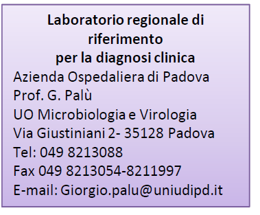 Il sistema di sorveglianza I ceppi clinici di Legionella isolati dal materiale