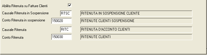 RITENUTE: Ritenute e Certificazioni - 55 4.1.