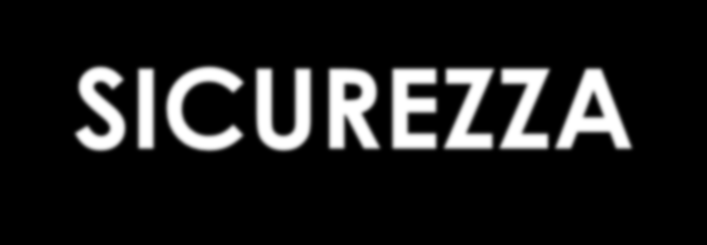 DEFINIZIONE DI SICUREZZA Per sicurezza si intende quindi quella attività che, prefiggendosi come scopo la riduzione del rischio, vuole diminuire la probabilità dell incendio o di altro evento capace