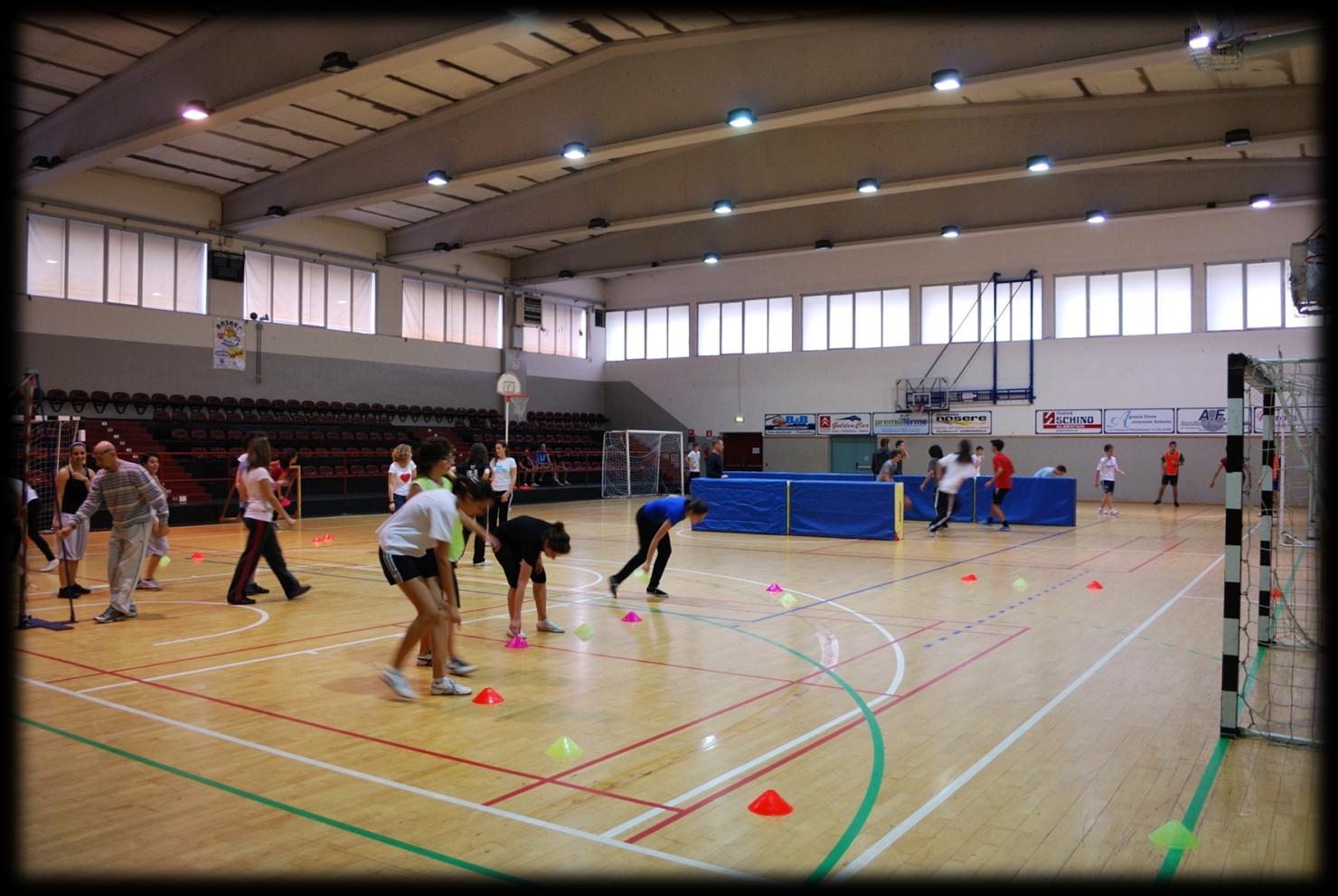 PALESTRA e in più le attività pomeridiane