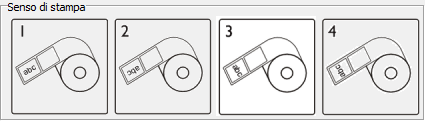 20 Se si definisce che è una quadricromia vengono inseriti automaticamente i 4 colori definiti in Parametri. e la disposizione colori CMYK.