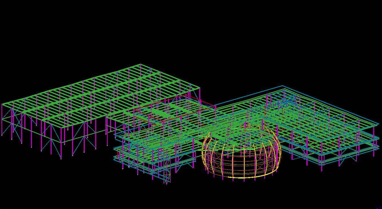 LAYERS Altra importante indicazione è quella di utilizzare i layers perché quando si realizzano oggetti 3d molto complessi diventa molto difficile orientarsi nel disegno tra la miriade di linee che