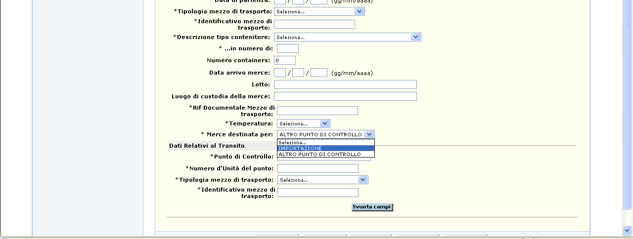 quantità di