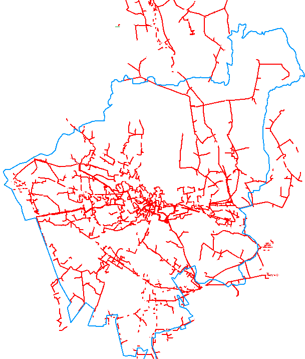 Schematizzazione rete elettrica